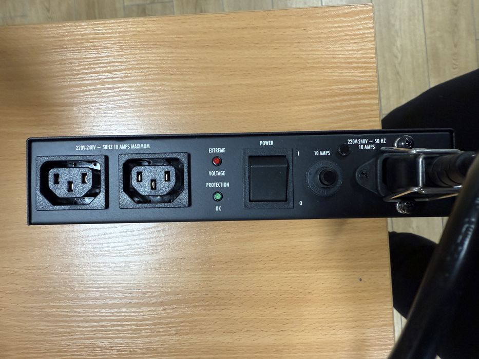 Furman AC 210/AE Adapter Conditioner/Kondycjoner Zasilania