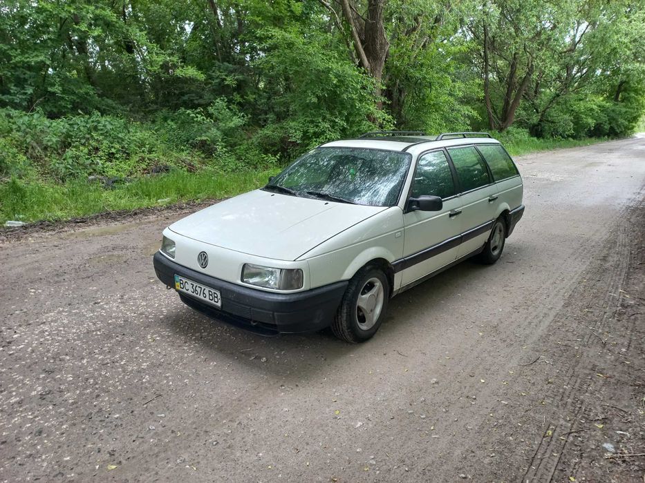 Volkswagen Passat B3/Пассат В3 1.8 бензин 1990р Універсал