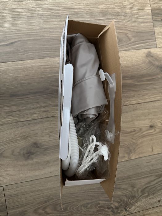 Timago easy showe basen do mycia głowy z prysznicem