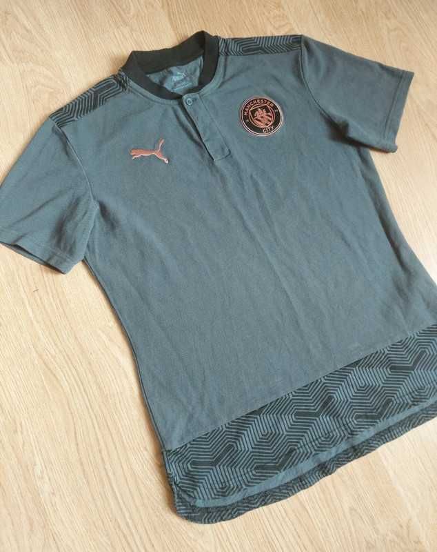 Koszulka Polo Manchester City 20/21 r. M
