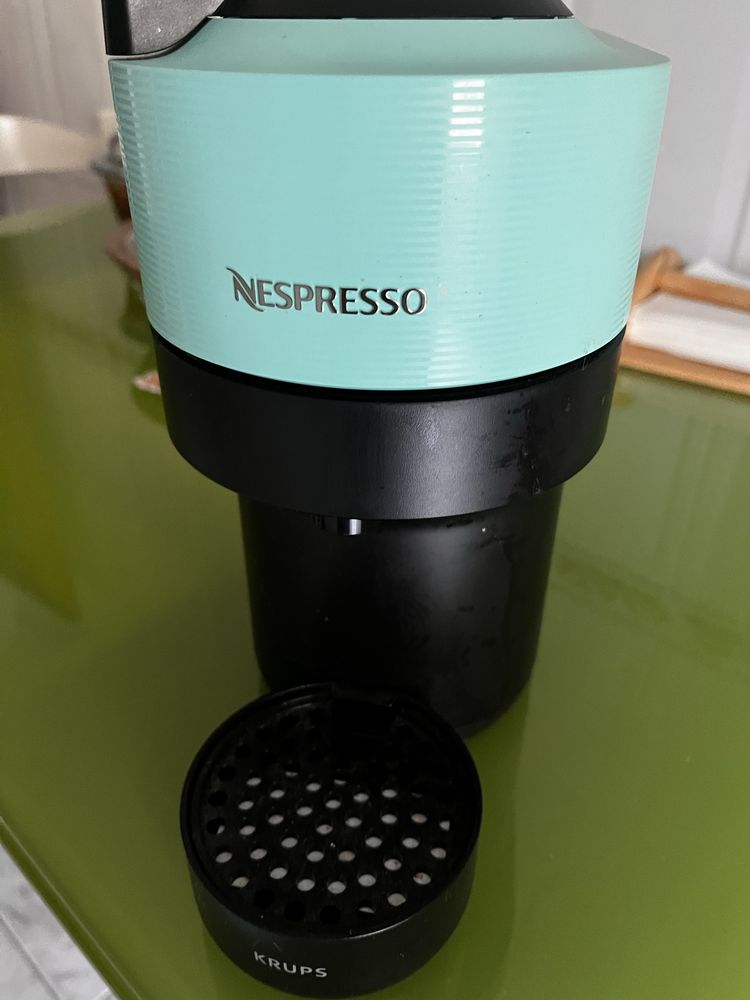 Máquina café krups nespresso