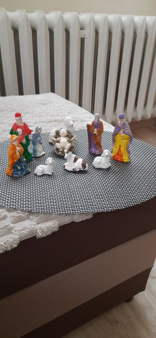 Zbieram zamówienie na szopki bożonarodzeniowe oraz figurki do szopek