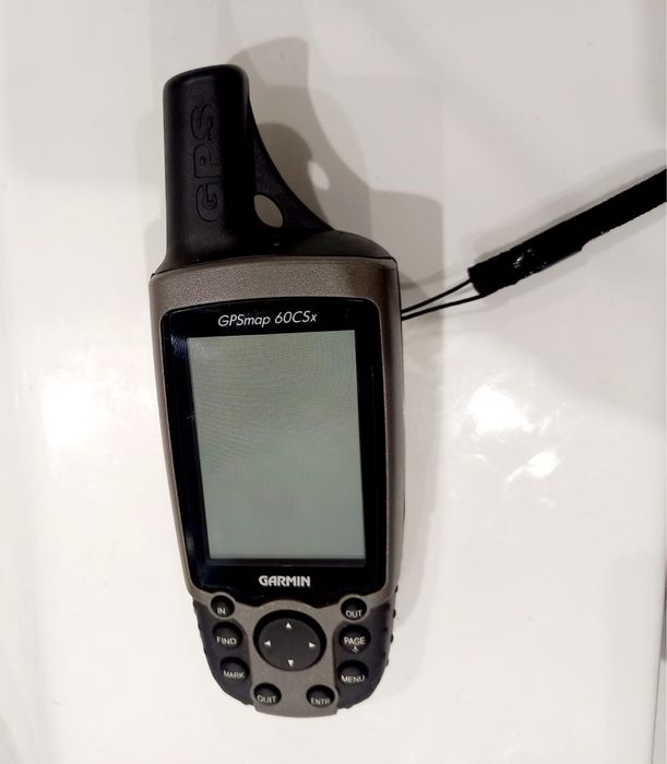 Garmin GPSMAP 60 CSx туристичний трекер навігатор
