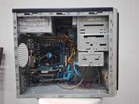 Komputer i5 650 4GB RAM SSD 120GB Gigabyte H55M GF320 Win10 Home