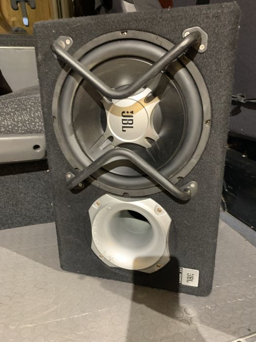 Активний сабвуфер Jbl GT bass pro 12