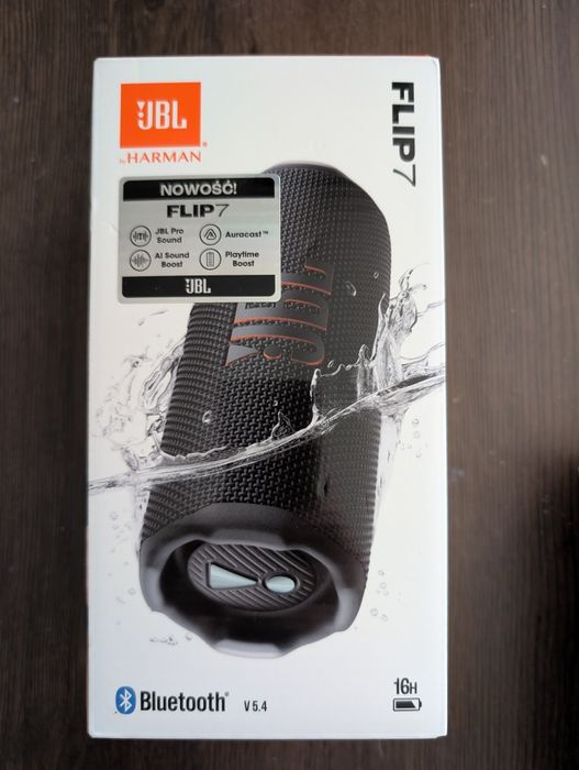 Głośnik JBL Flip 7