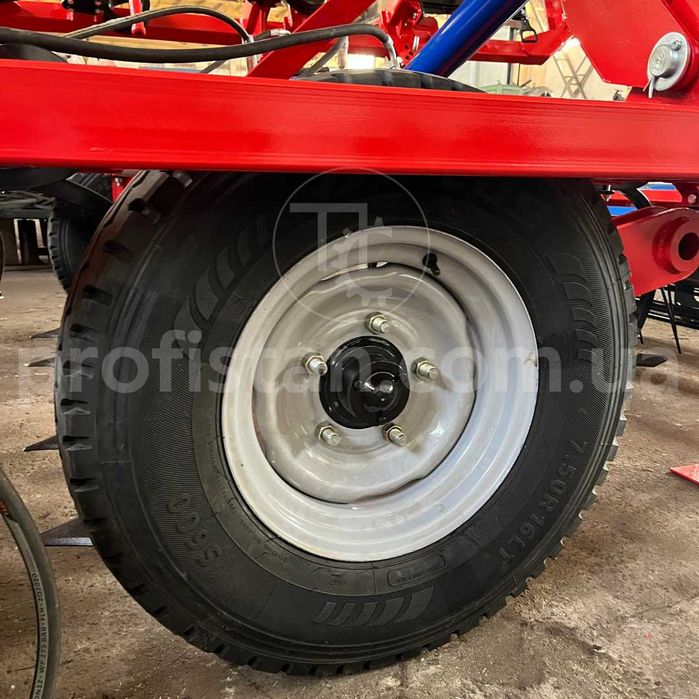 Культиватор 5м 4х рядний причіпний  КШУ-5 (КПСП-5) Профі Стан