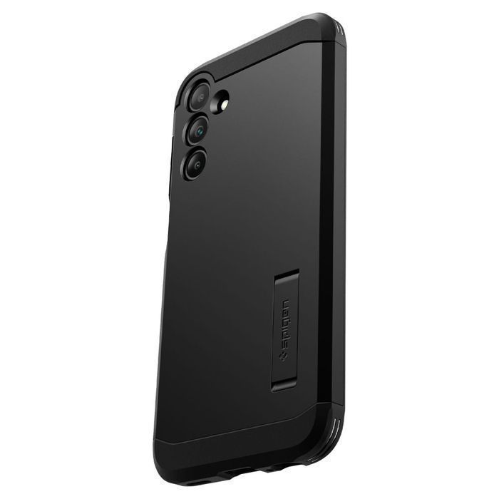 Etui Spigen Tough Armor do Galaxy A15 4G / 5G - Czarny