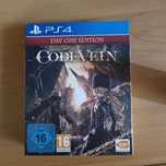 Code Vein PS4 Steelbook