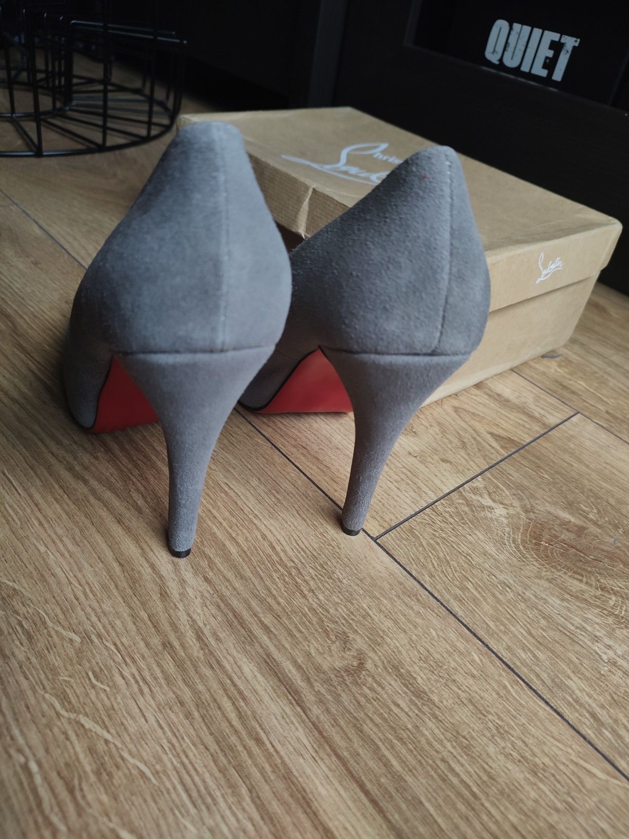 Szpilki Christian Louboutin