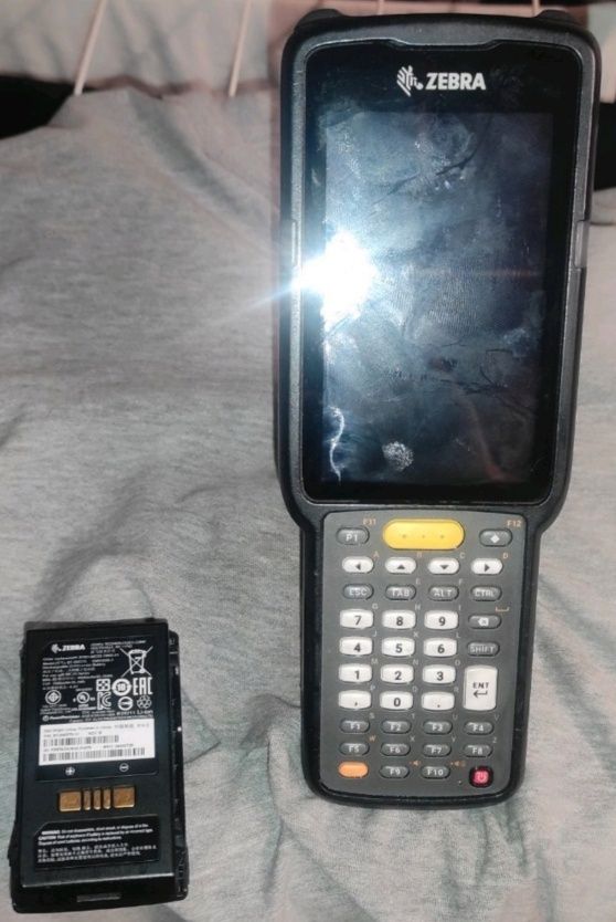 Термінал збору даних Zebra MC330L made in China!!!