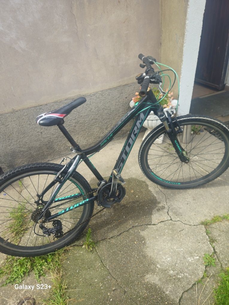 Rowery RACER młodzieżowy