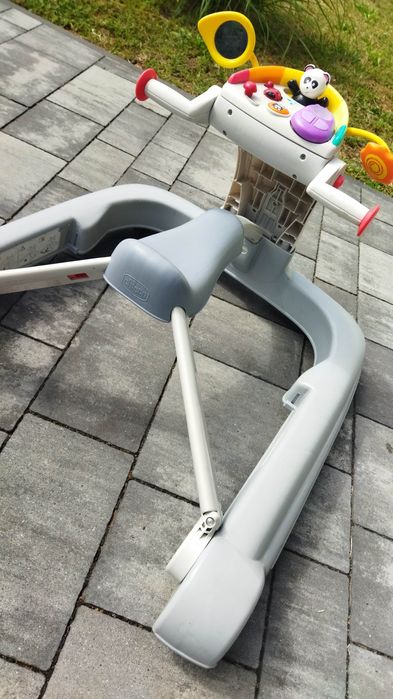 Chodzik, jeździk 3w1 Chicco