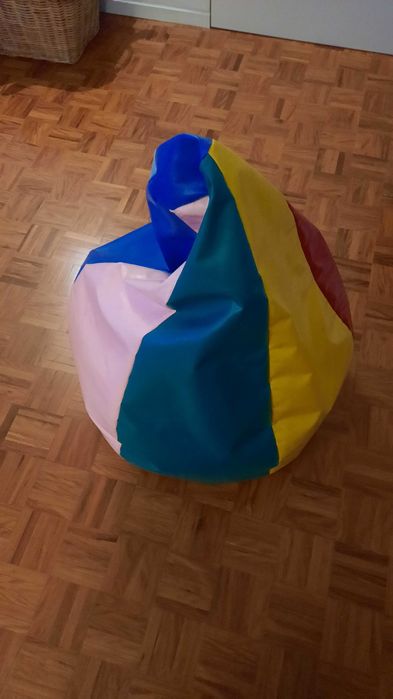 Puff de criança - como novo