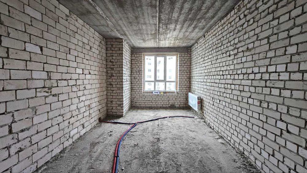 DC S4 Продам 1 комнатную квартиру новострой 43кв.м ЖК Мира-3 документы