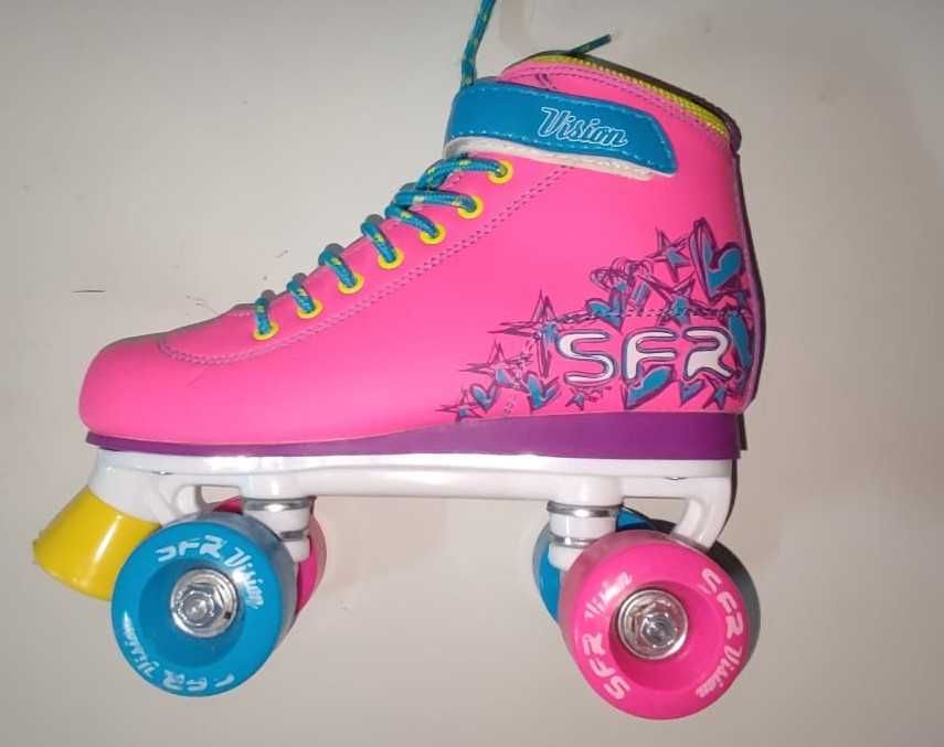Patins SFR Vision