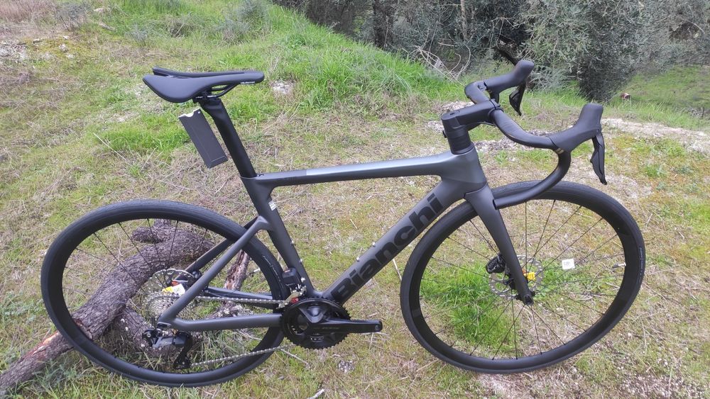 NOVAS Bianchi OLTRE Race