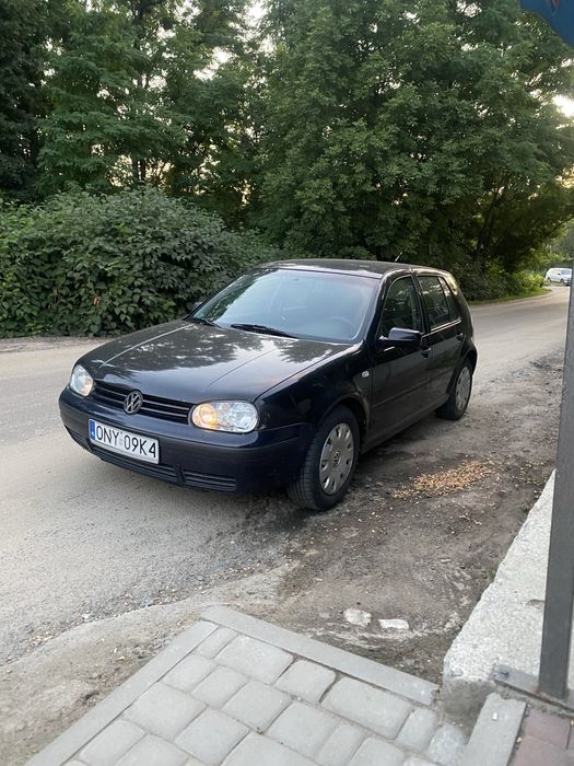 Volkswagen Golf 4 1.9tdi