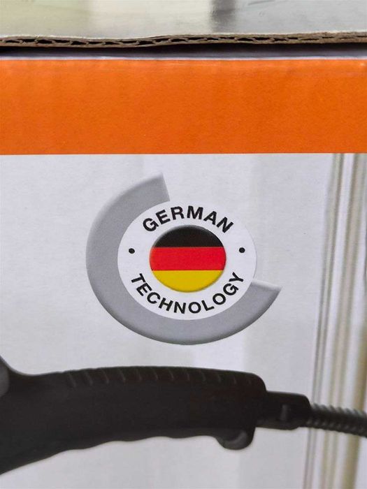 Відпарювач потужний пароочисник дезінфектор  2500 вт / Пароочиститель