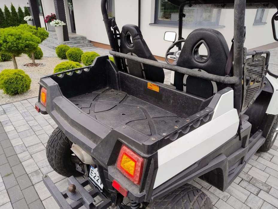 Buggy Quad UTV HSUN 800