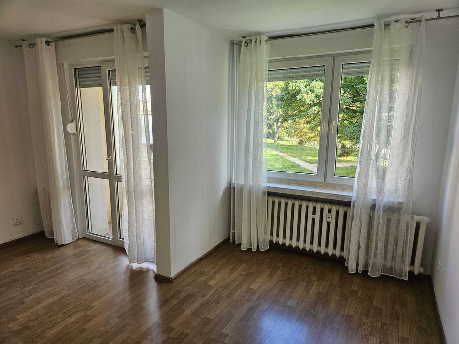 3-pokojowe mieszkanie z balkonem na parterze – ul. Sucharskiego