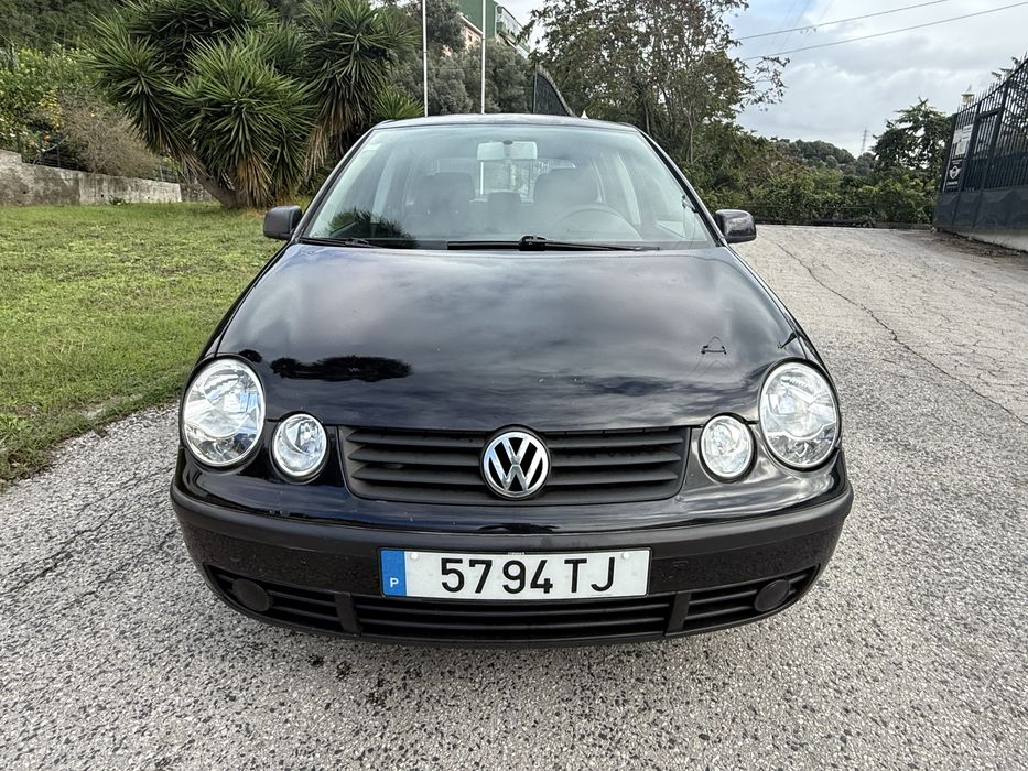 Vw polo 1.4 TDI 2002 Nacional