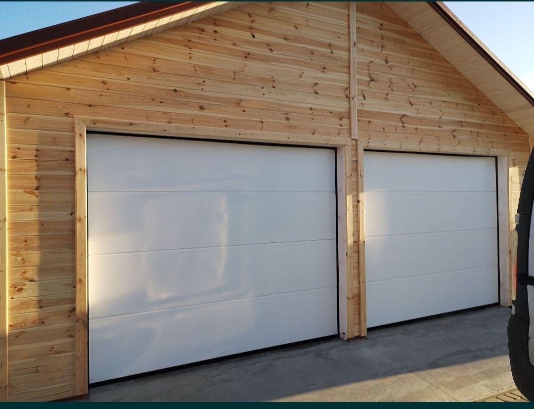 Garaż drewniany dwustanowiskowy, Wiata garażowa, carport altana ,
