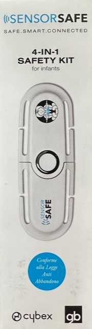 Cybex Sensorsafe Kit Infant 4 in 1