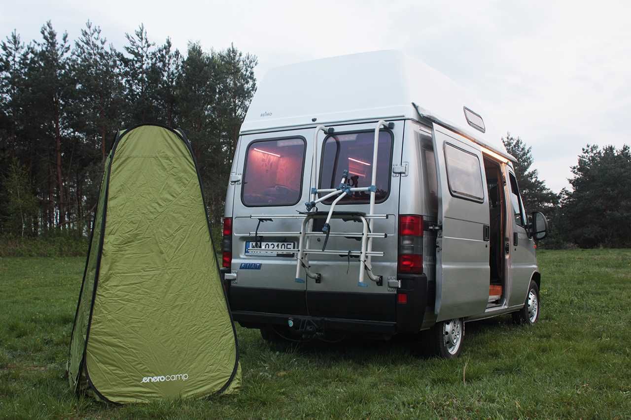 Fiat Ducato Reimo Kamper