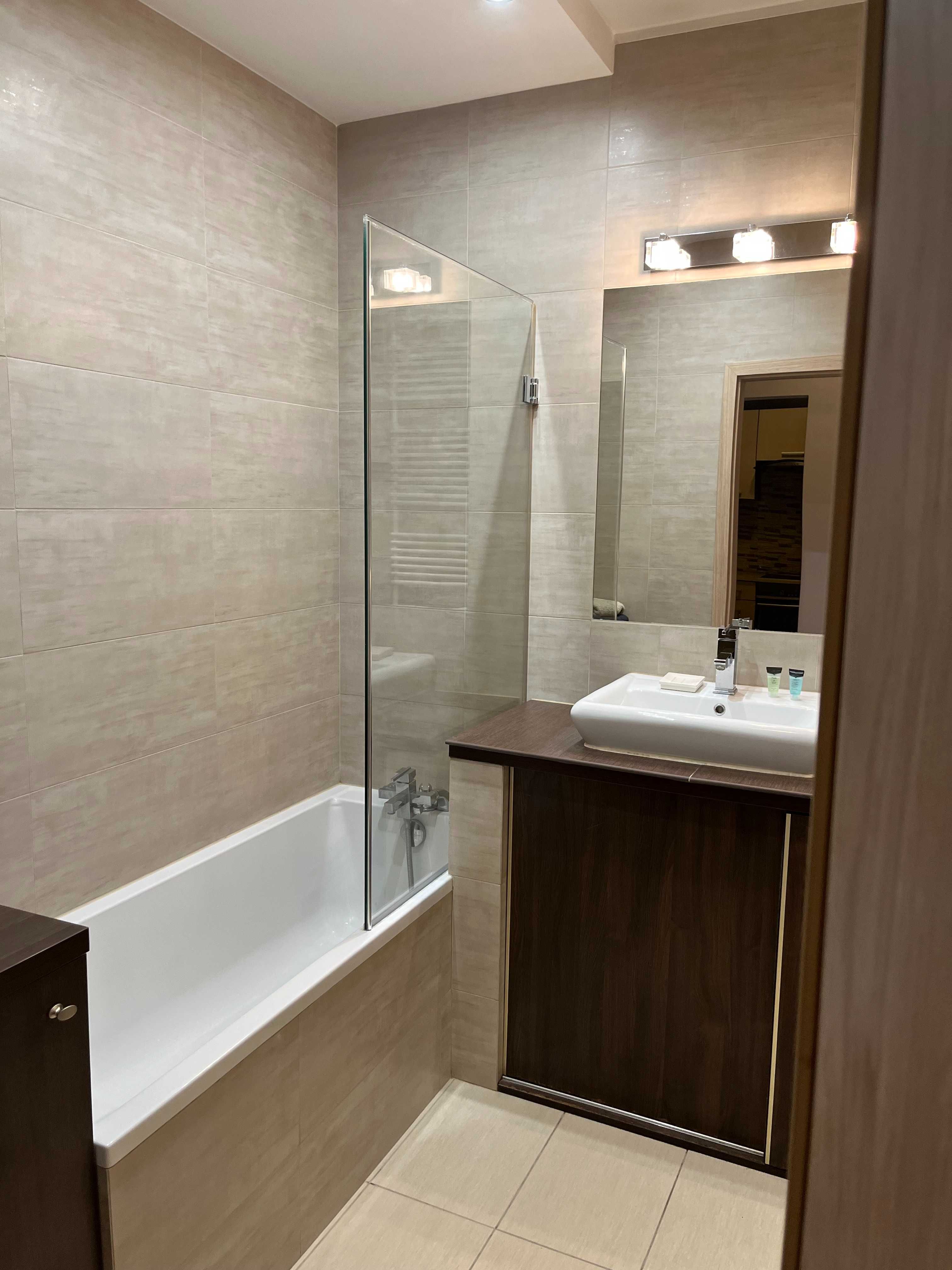 Mieszkanie do wynajęcia Mokotów Galeria Mokotów 2 pokoje 40m2 garaż