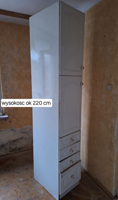 Oddam za darmo mebel