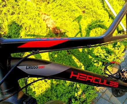Rower Herkules Cross Hamulce tarczowe jak nowy !