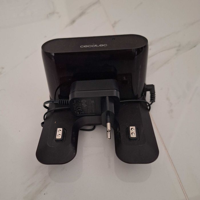 Robô aspirador CONGA