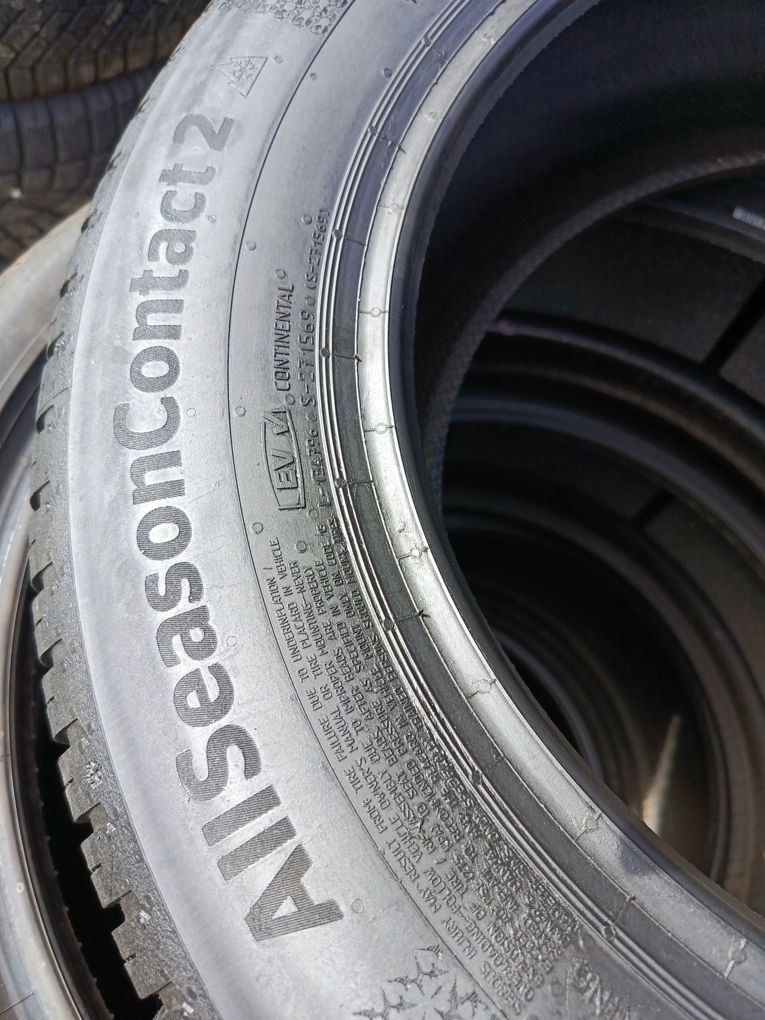 Sprzedam opone pojedynczą 195/65 r15 Continental