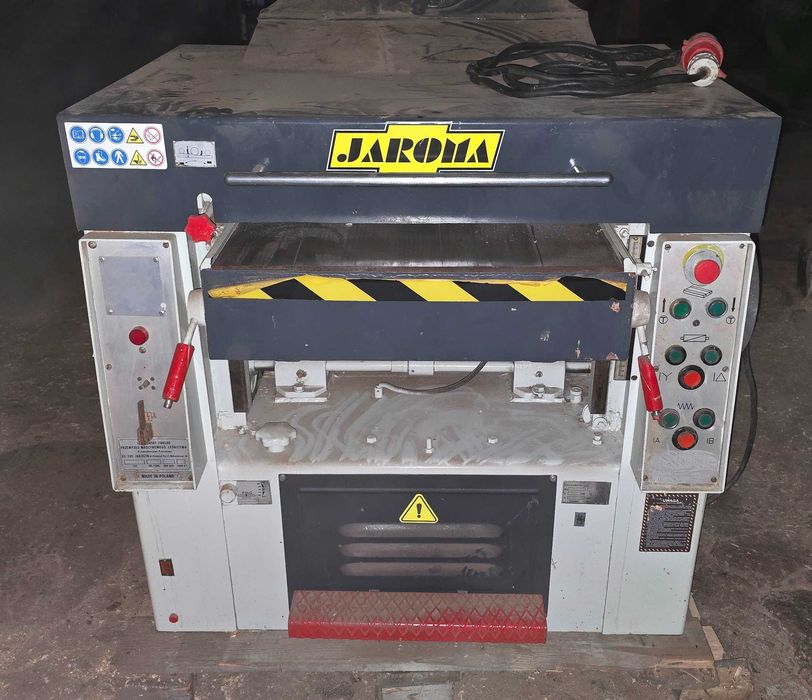 Grubościówka Strugarka JAROMA DSMB-63