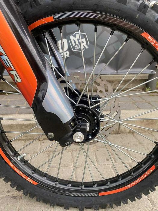 Hyper 300 New Crf хайпер 300 црф ендуро Geon