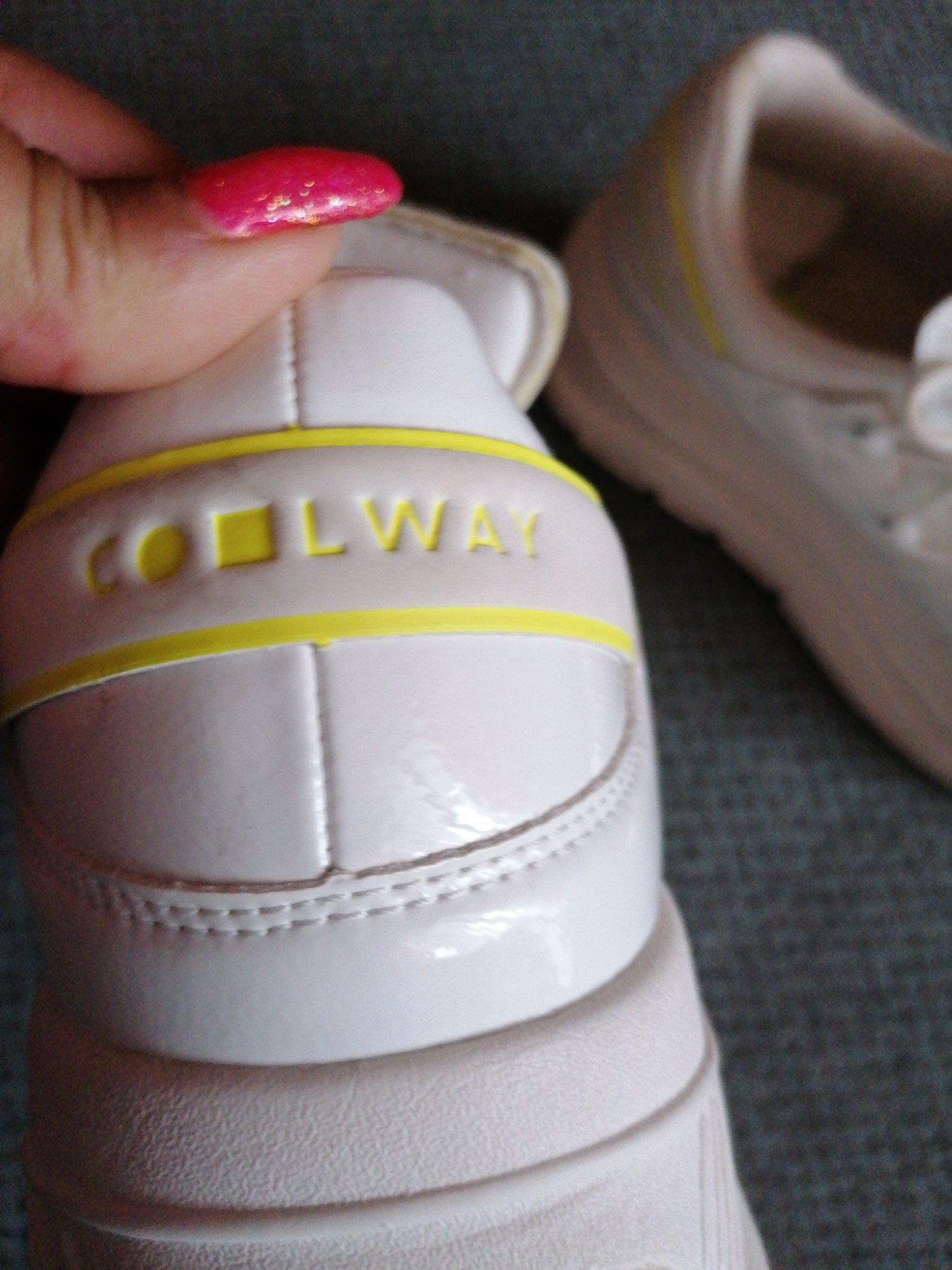 Buty firmowe colway