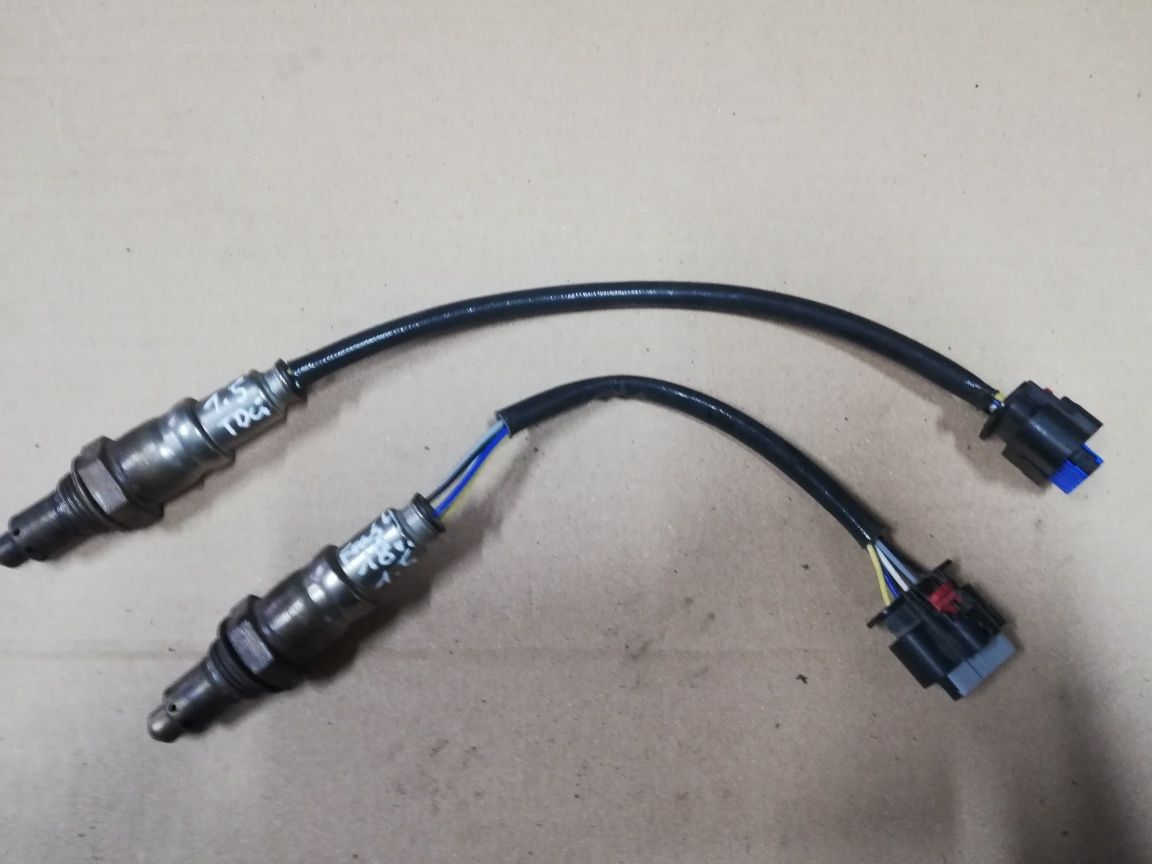 Sonda lambda czujnik temperatury spalin 1.5 ecoblue tdci Ford Focus 4
