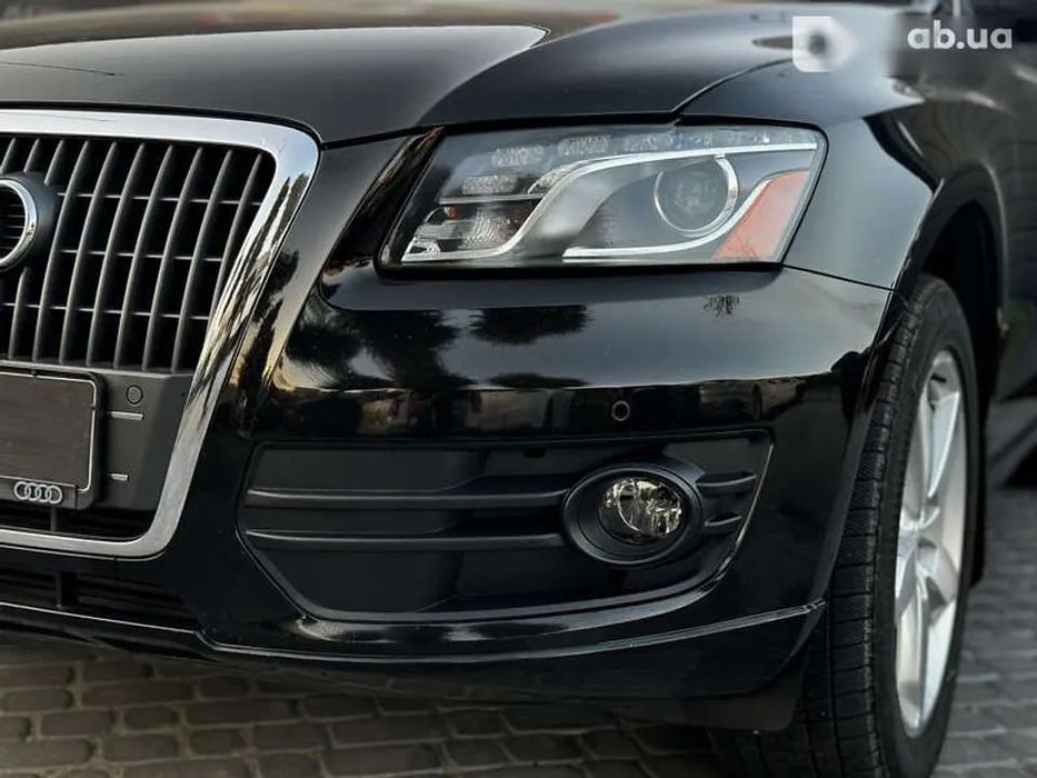 Audi Q5 2012 року