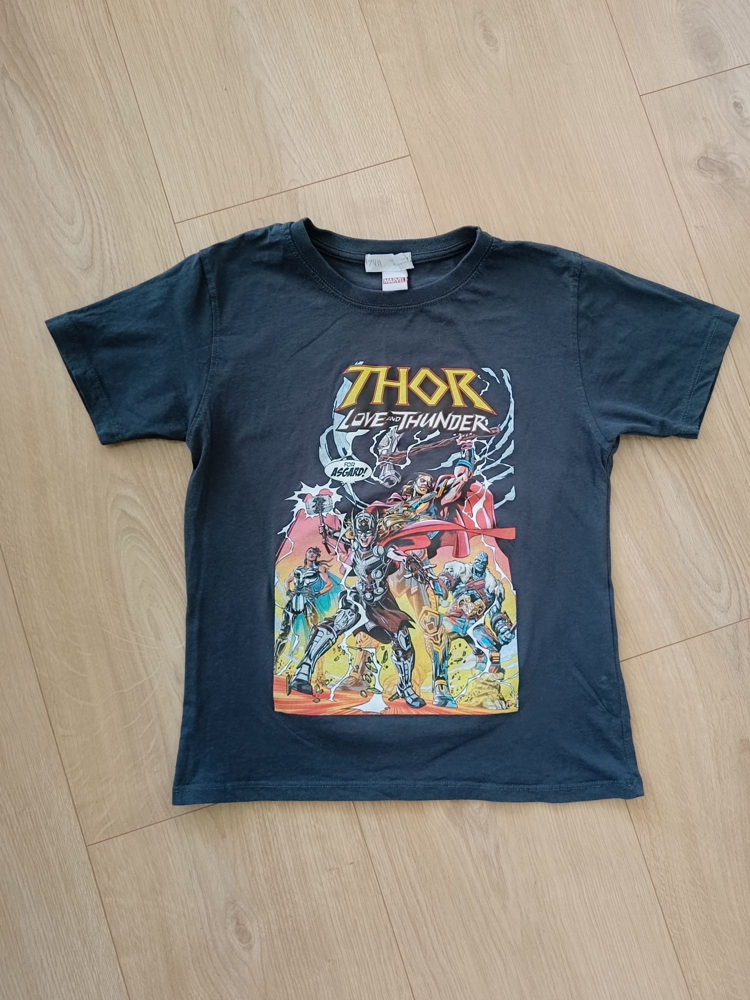 T shirt Thor Zara 123