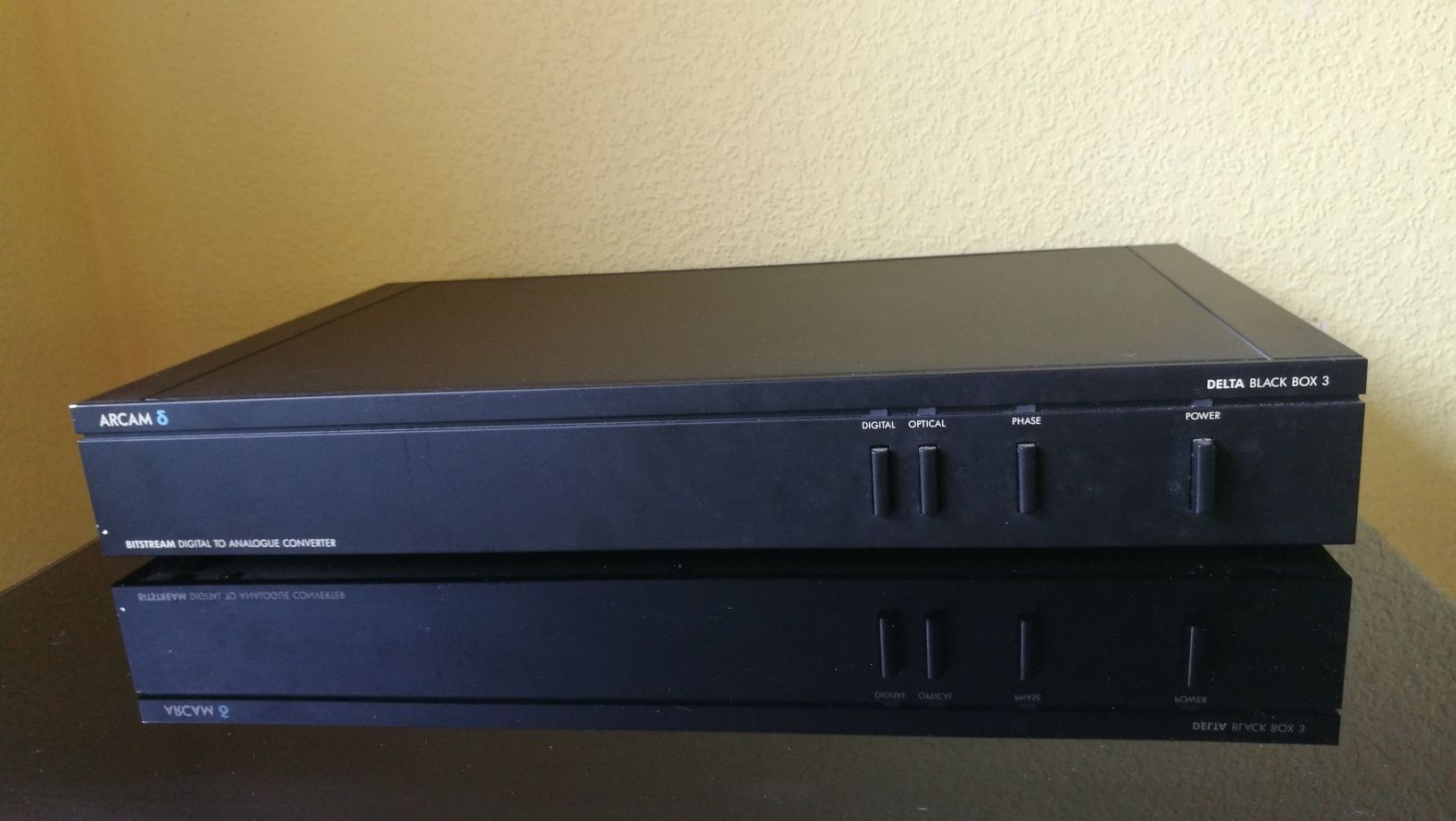 Przetwornik Dac Arcam Delta Black Box 3