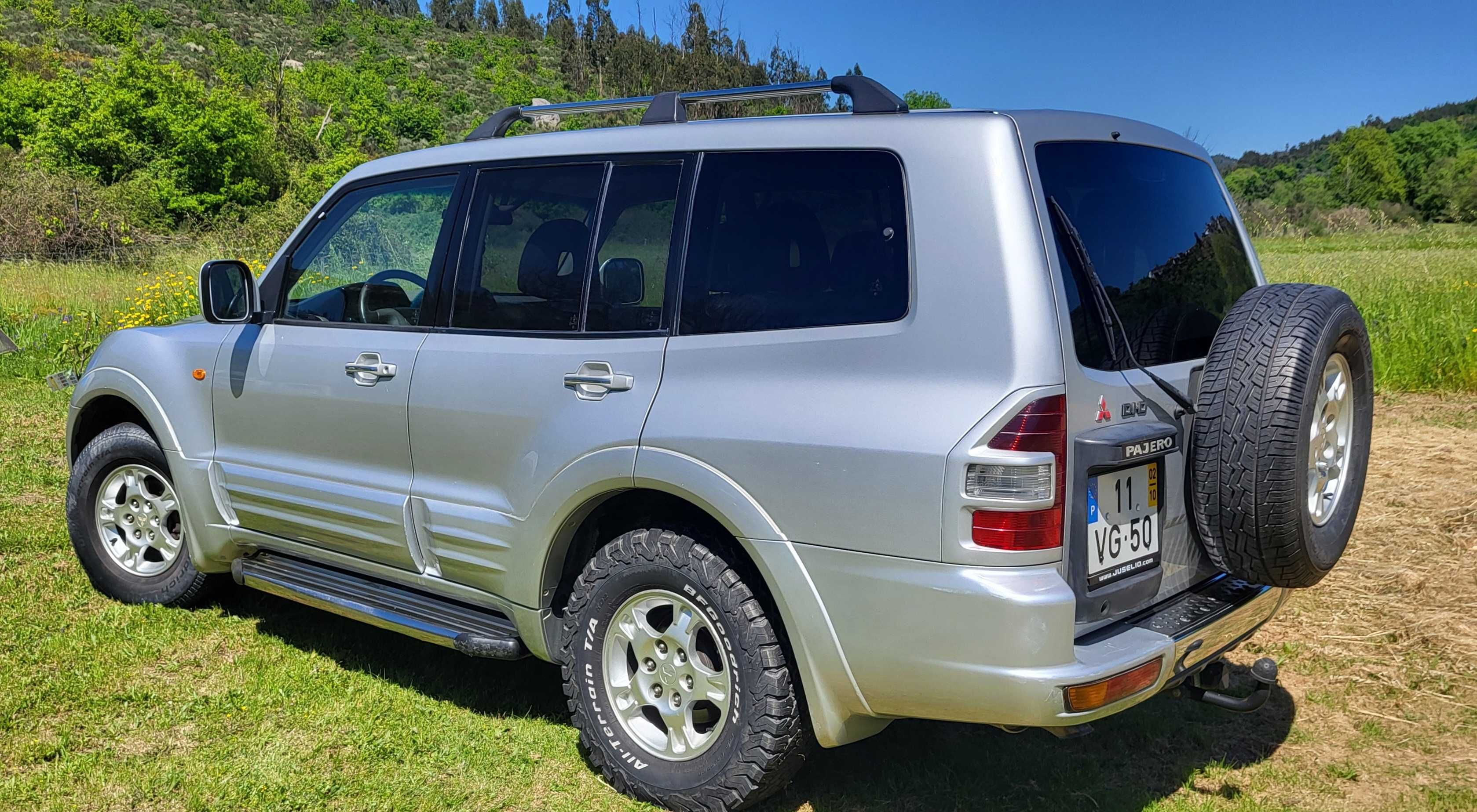 Mitsubishi Pajero 3.2 DID