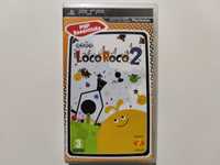 LocoRoco 2 PSP Playstation Portable