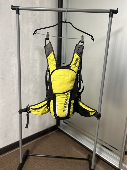 Професійний туристичний рюкзак salamon by ortovox arcteryx mountain