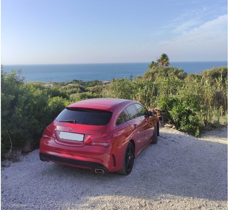 Mercedes Benz CLA AMG Full Extras Automático 200 220