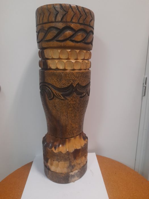 Totem de Iba de Xangô Airá