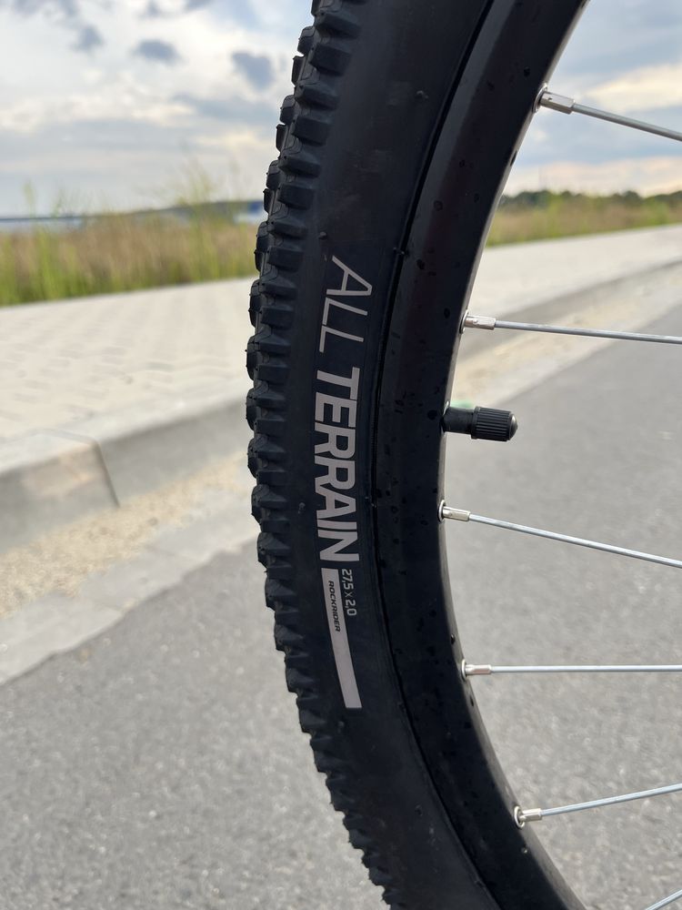 Rower górski MTB Rockrider ST 120 27,5"