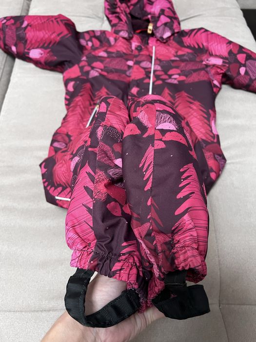 Комбінезон зимовий Reima tec