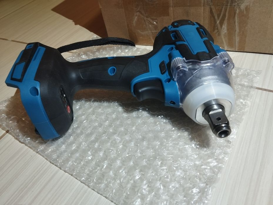 Шуруповёрт Аккумуляторный Электродрель ГайковерТ Импакт