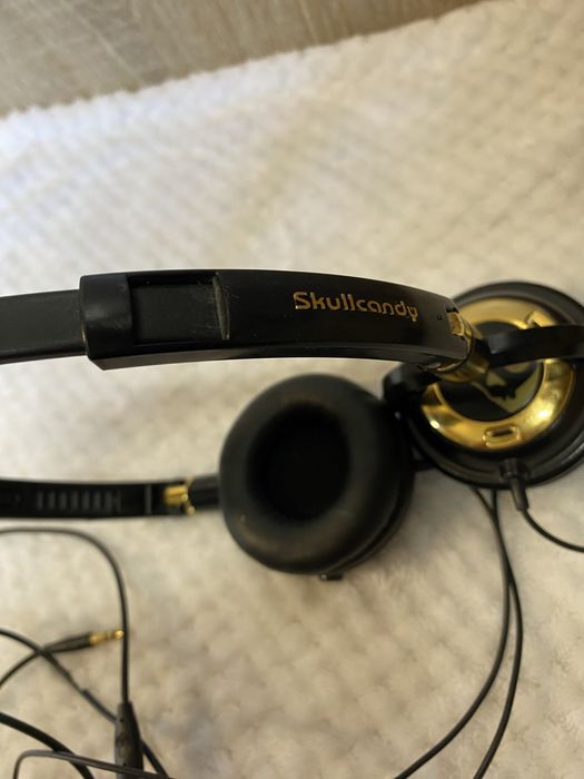 Słuchawki Skullcandy